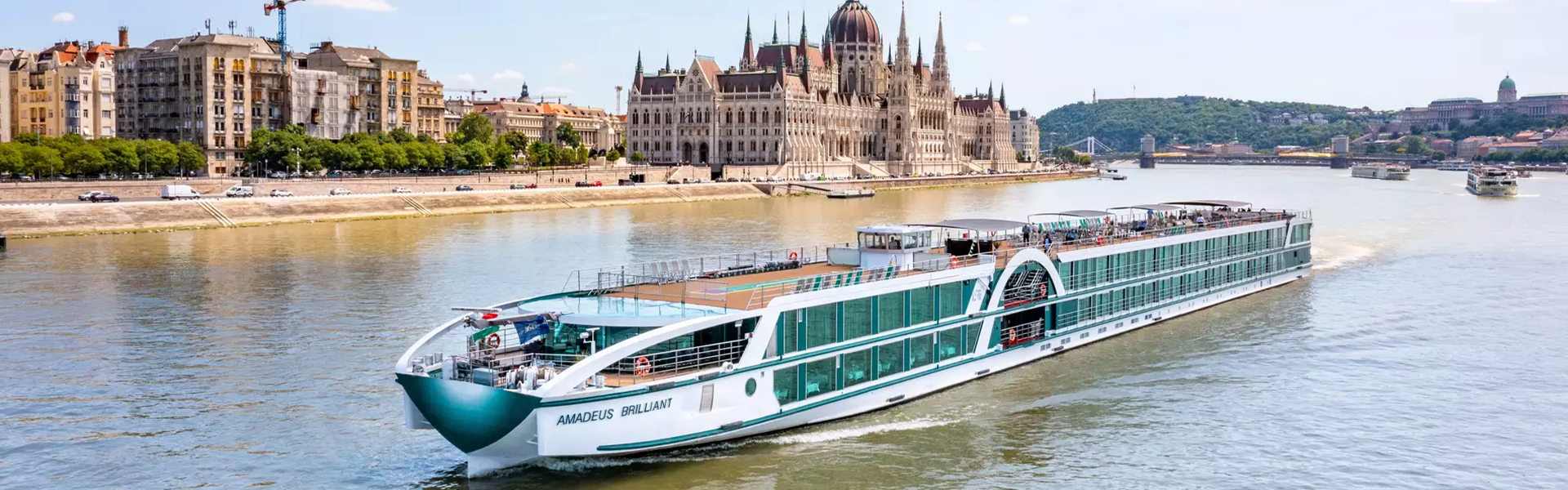 Cruceros en el Danubio