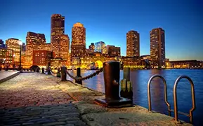 immagine di Boston