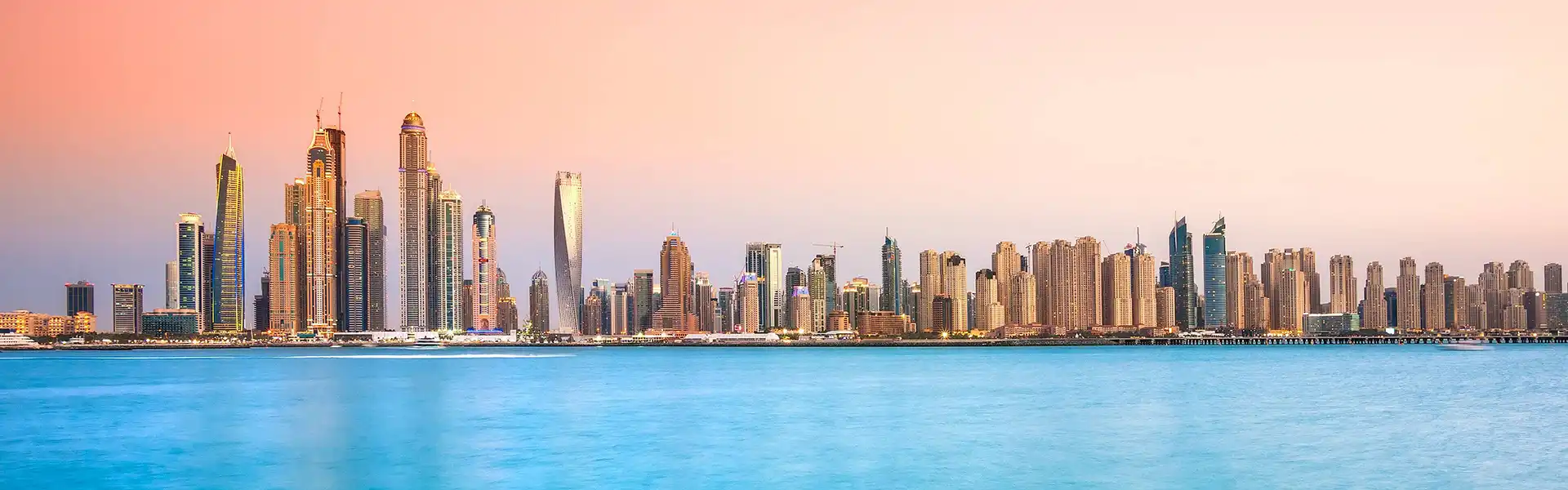 Invierno desde Dubai