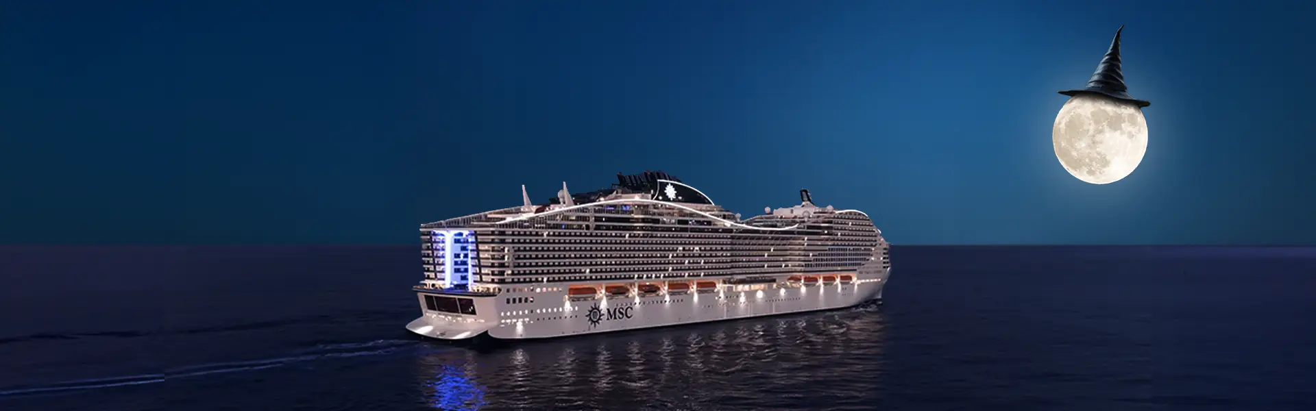 en un crucero con precios increibles