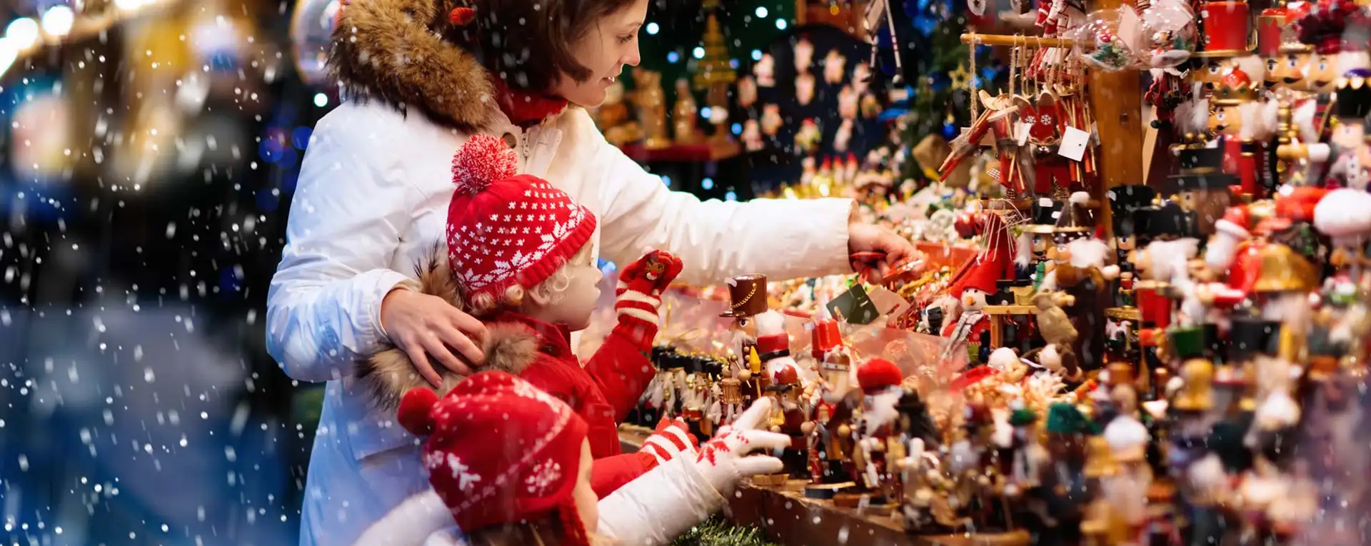 Spécial Marchés de Noël