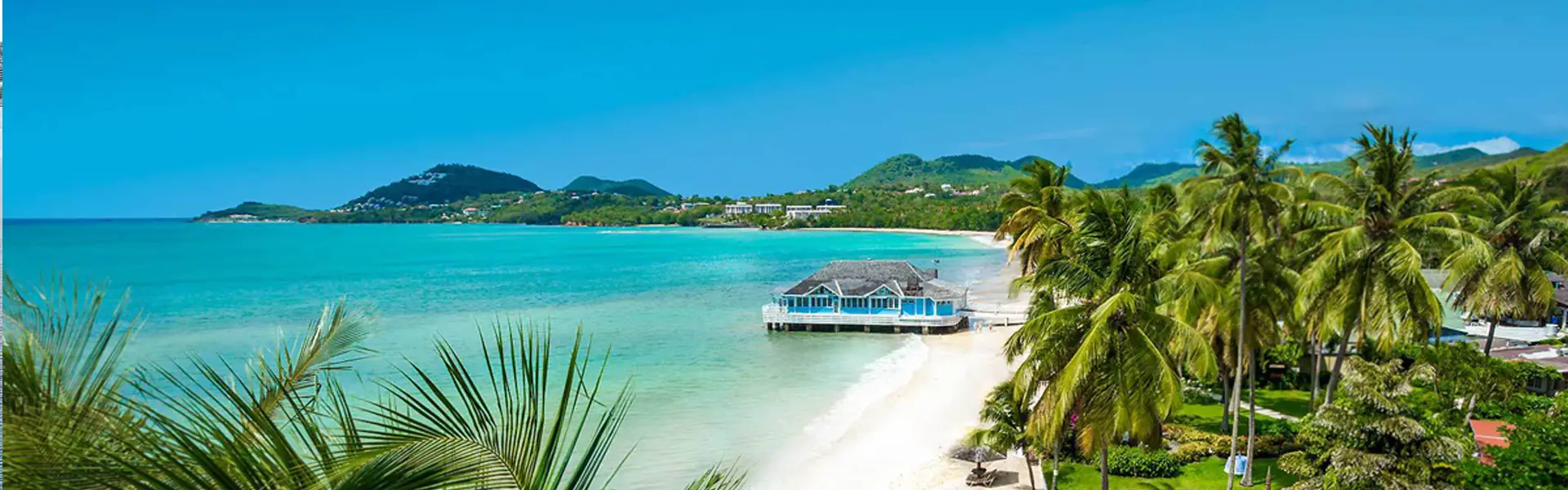 Cruceros de Lujo en el Caribe