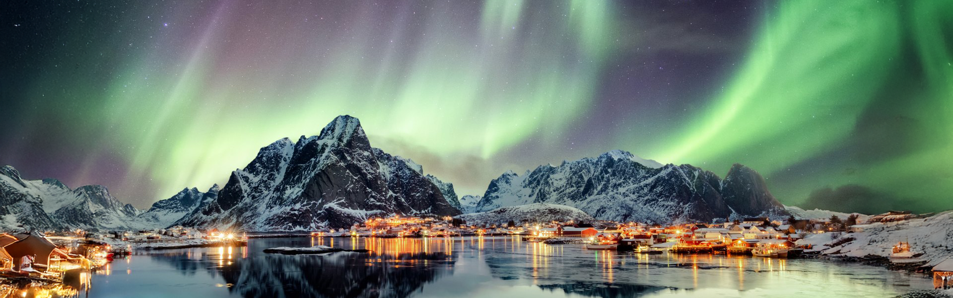 Descubre los Fiordos Noruegos con la calidad Cunard
