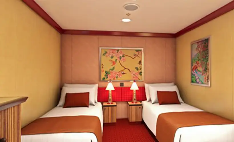 4S Camarote Interior Cloud 9 Spa