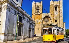 immagine di Lisboa