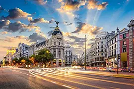 Imagen de Madrid