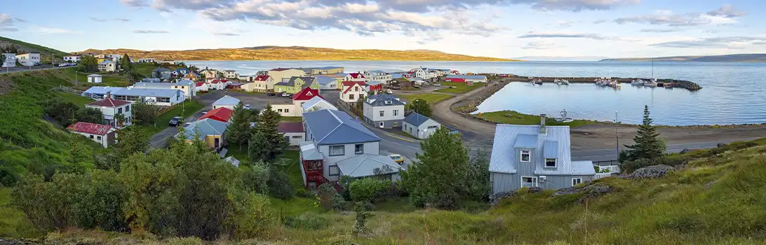 Holmavik