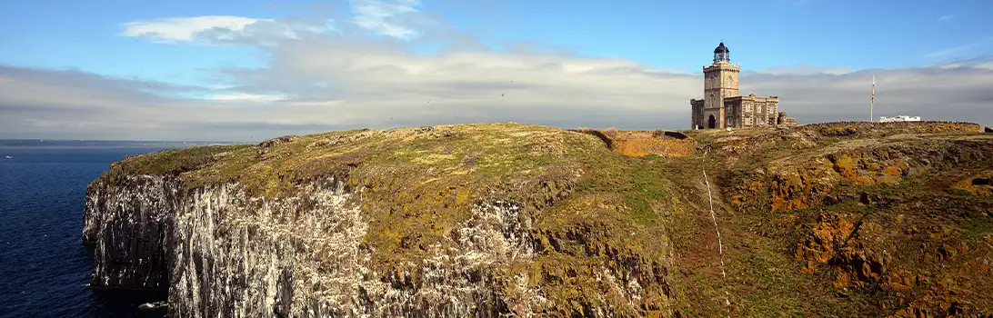 Isle of May