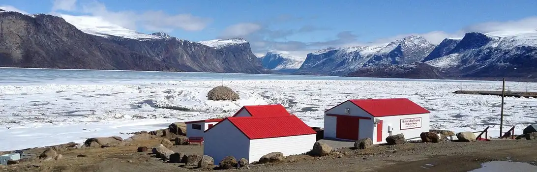 Pangnirtung