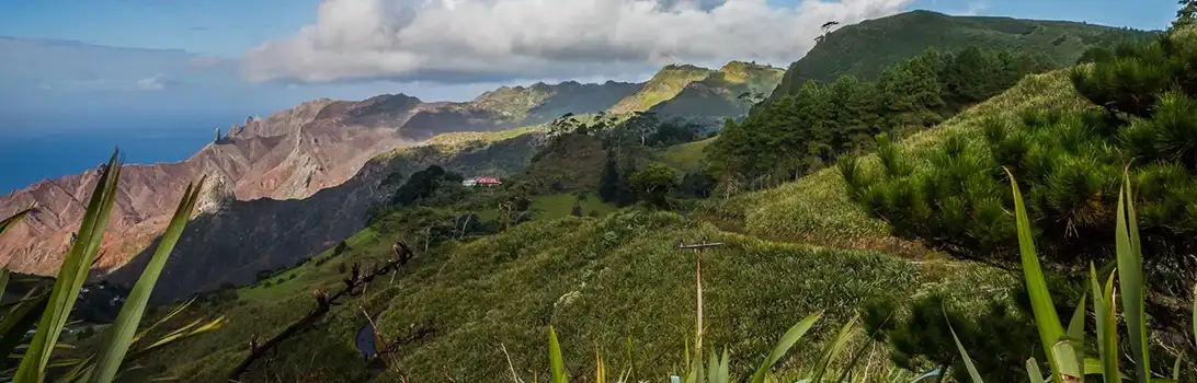 St Helena