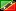 Bandiera Saint Kitts y Nevis