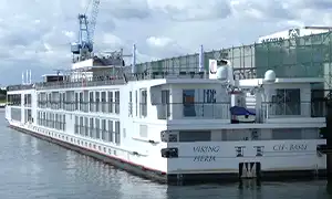 Imagen de Viking Longship Herja