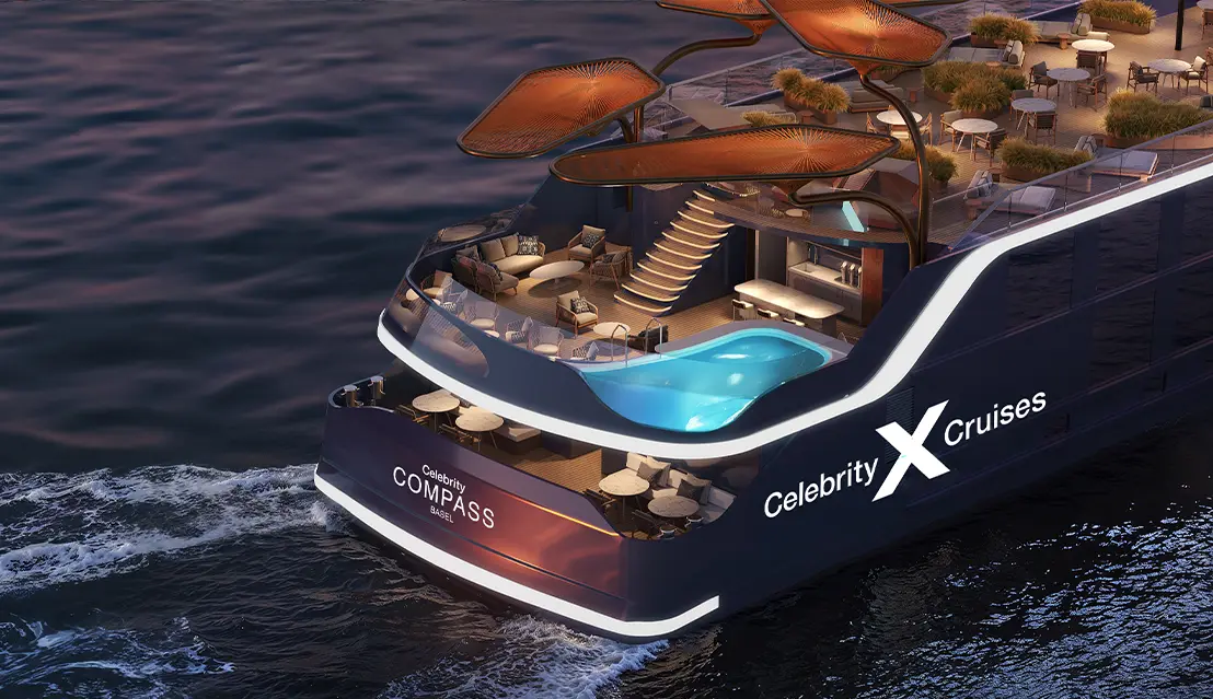 Foto 1 Celebrity Compass