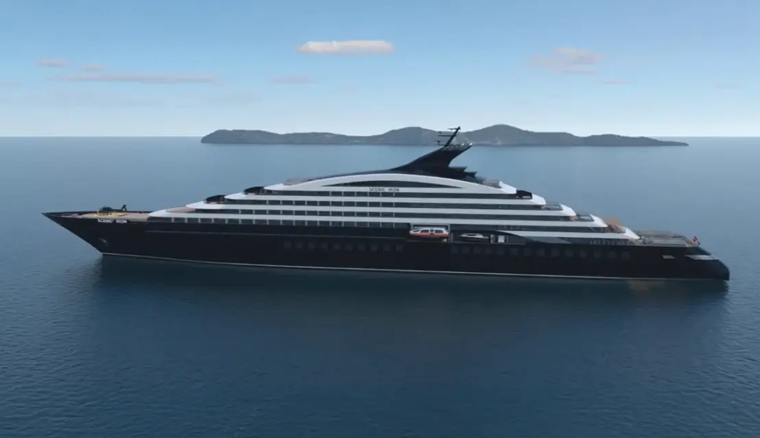 Imagen de Scenic Ikon