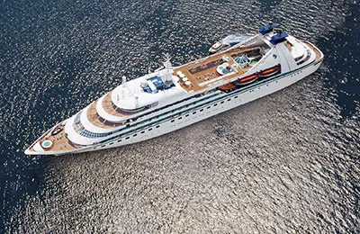 Imagen de Seabourn Legend