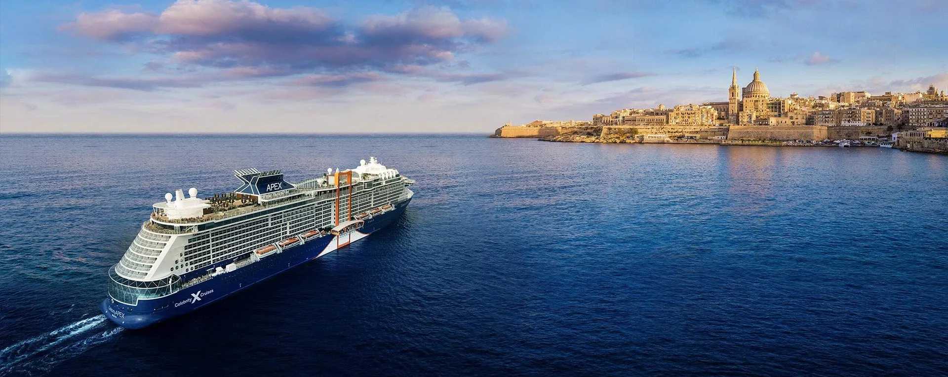 Cruceros a 5 estrellas