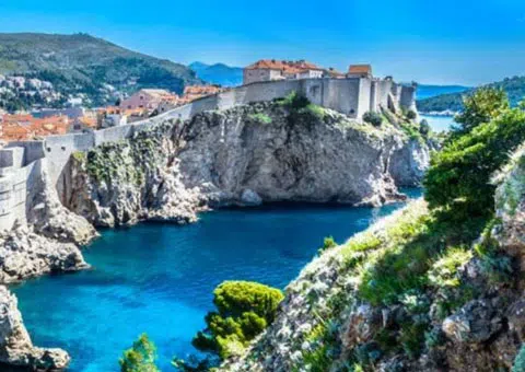 Grecia y Croacia con Msc Orchestra