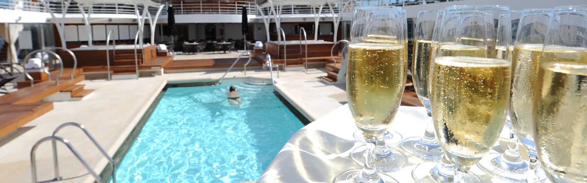 Cruceros en Suite All Inclusive con Seabourn  en el Mediterr&aacute;neo