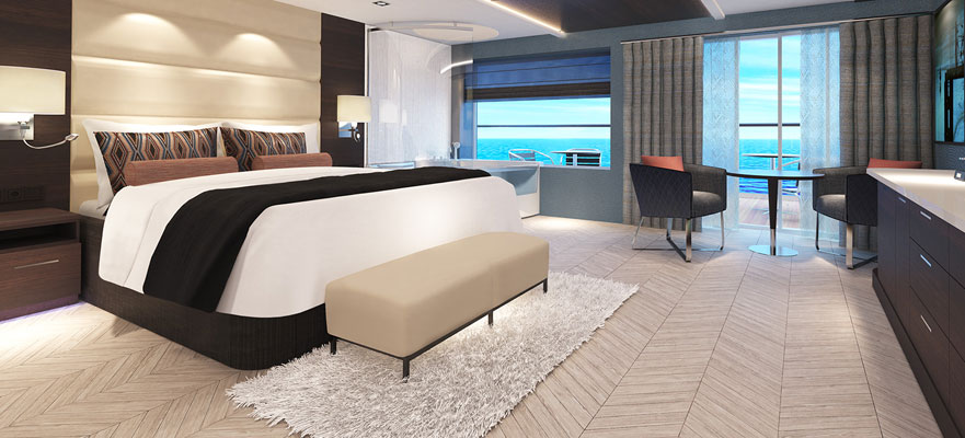 The Haven Spa Suite con Balcone norwegian-cruise-line-norwegian-bliss-h9