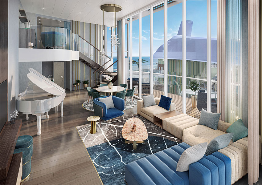 Royal Loft Suite royal-caribbean-icon-of-the-seas-rl