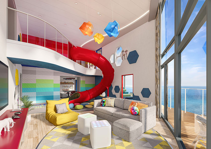 Ultimate Family Townhouse royal-caribbean-icon-of-the-seas-ul