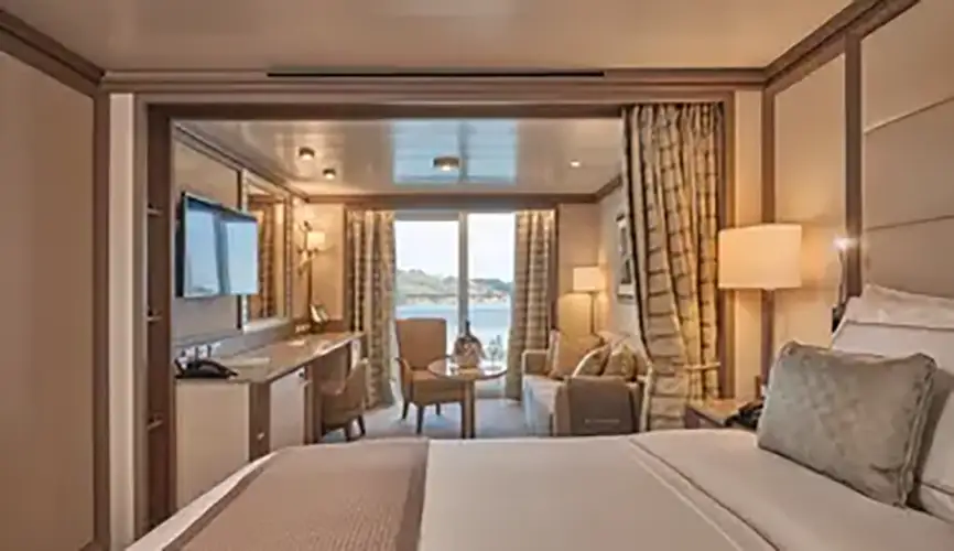 Classic Veranda Cabin with Balcony silversea-silver-moon-classic-veranda.webp