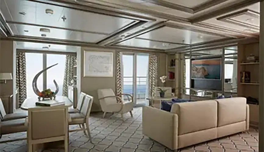 Owner's Suite with Wraparound Balcony silversea-silver-moon-owners-suite.webp