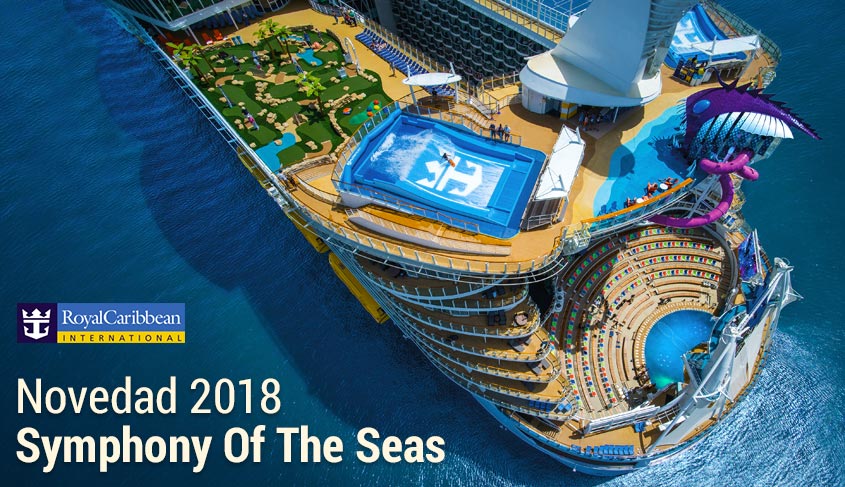 crociere symphony of the seas