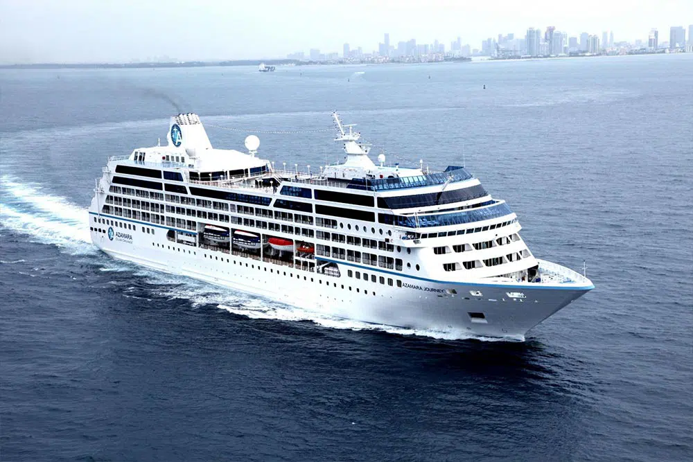 Azamara Journey