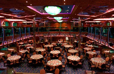 Carnival Conquest ®8