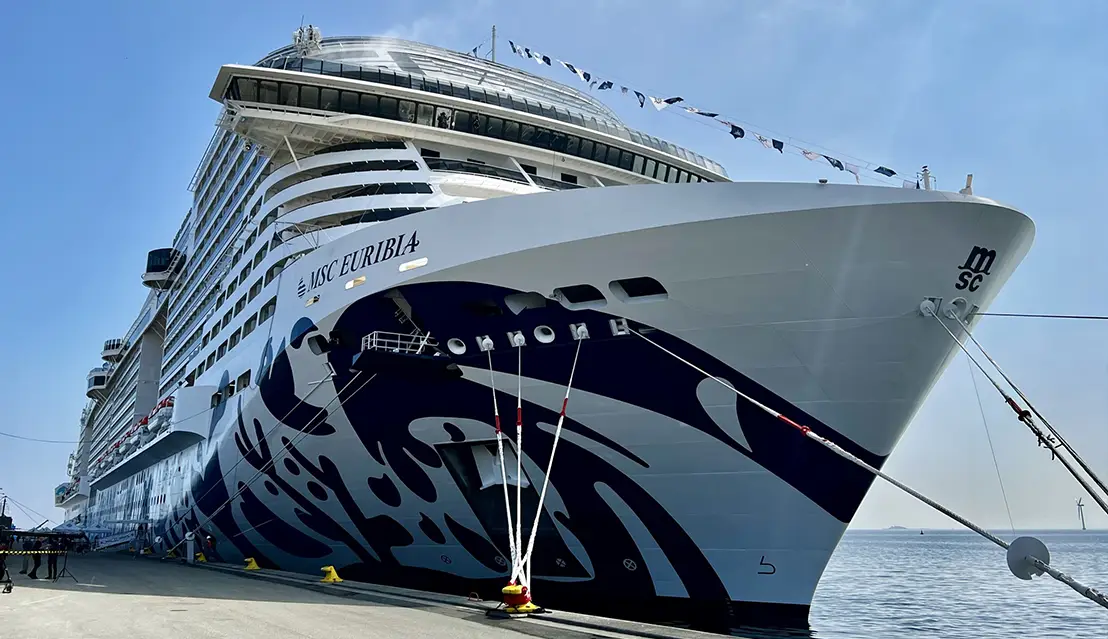 MSC Euribia1