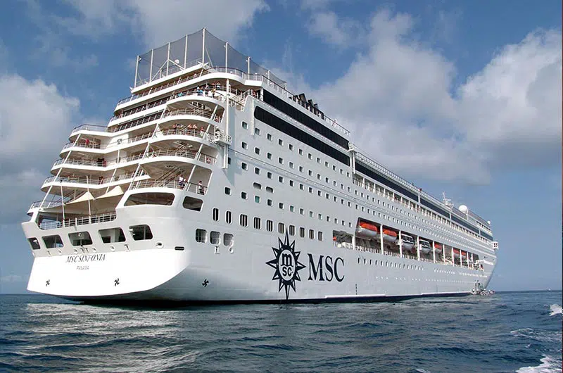 MSC Sinfonia