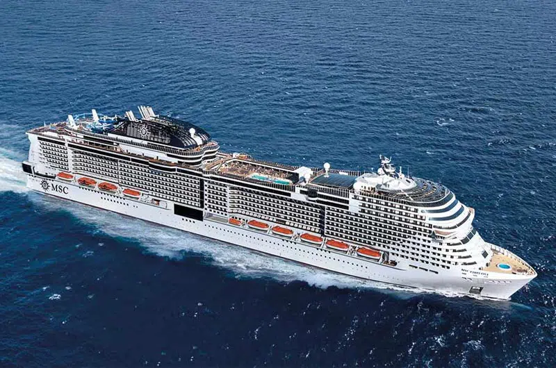 MSC Virtuosa